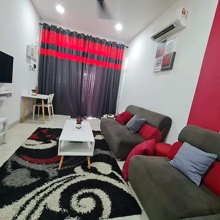 Embon Homestay Padang Serai Exterior photo